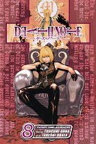 Death Note Vol.  8 manga