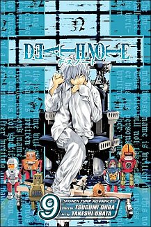 Death Note Vol.  9
