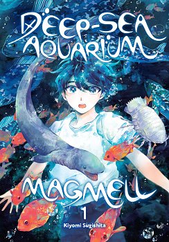 Deep-Sea Aquarium Magmell, Vol. 1 manga