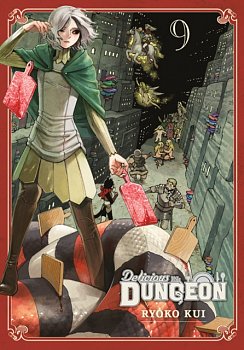 Delicious in Dungeon Vol.  9 - MangaShop.ro