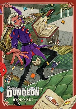 Delicious in Dungeon, Vol. 10 - MangaShop.ro