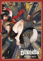 Delicious in Dungeon Vol.  7 manga