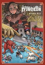 Delicious in Dungeon, Vol. 12 manga