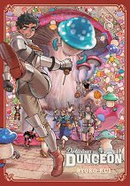 Delicious in Dungeon Vol.  8 manga
