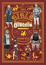 Delicious in Dungeon World Guide: The Adventurer's Bible, Complete Edition manga