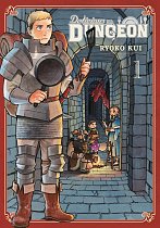 Delicious in Dungeon Vol.  1 manga