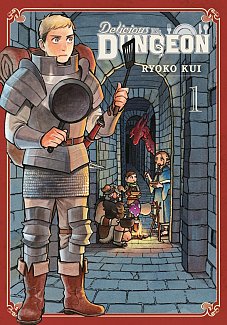 Delicious in Dungeon Vol.  1