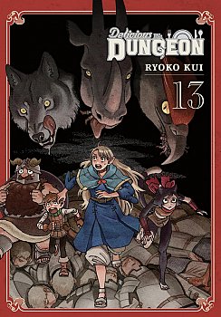Delicious in Dungeon, Vol. 13 - MangaShop.ro