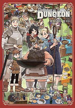 Delicious in Dungeon, Vol. 14 - MangaShop.ro