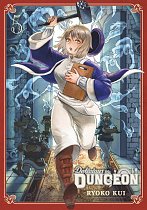 Delicious in Dungeon Vol.  5 manga