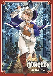 Delicious in Dungeon Vol.  5