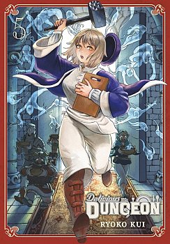 Delicious in Dungeon Vol.  5 - MangaShop.ro