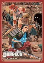 Delicious in Dungeon Vol.  6 manga