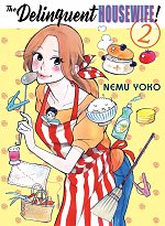 The Delinquent Housewife! Vol.  2 manga