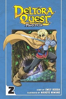 Deltora Quest Vol.  2