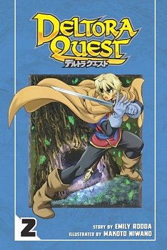 Deltora Quest Vol.  2 - MangaShop.ro