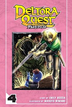 Deltora Quest Vol.  4 - MangaShop.ro