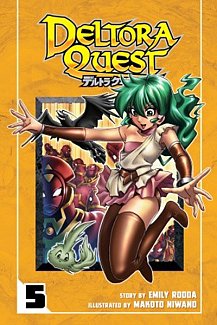 Deltora Quest Vol.  5