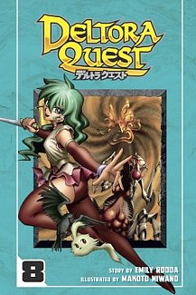 Deltora Quest Vol.  8