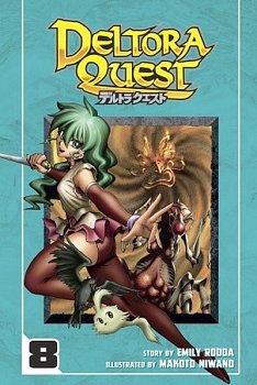 Deltora Quest Vol.  8 - MangaShop.ro