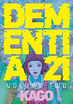 Dementia 21 Vol.  2 - MangaShop.ro