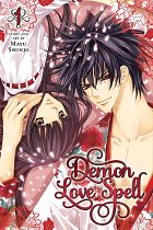 Demon Love Spell Vol.  1 manga