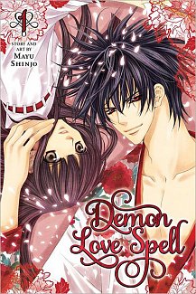 Demon Love Spell Vol.  1