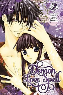 Demon Love Spell Vol.  2