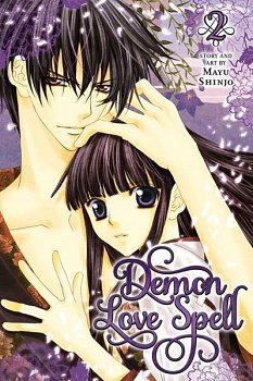 Demon Love Spell Vol.  2 - MangaShop.ro
