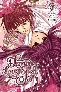 Demon Love Spell Vol.  3