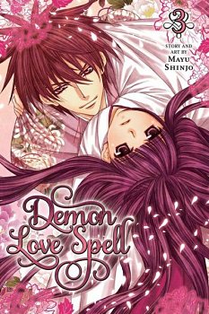 Demon Love Spell Vol.  3 - MangaShop.ro