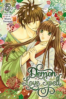Demon Love Spell Vol.  5