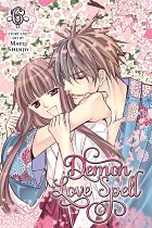 Demon Love Spell Vol.  6 manga