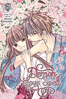 Demon Love Spell Vol.  6