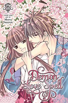 Demon Love Spell Vol.  6 - MangaShop.ro