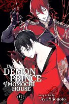 The Demon Prince of Momochi House Vol. 13 manga