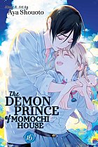 The Demon Prince of Momochi House Vol. 16 manga