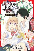 The Demon Prince of Momochi House: Succession, Vol. 1 manga