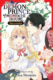 The Demon Prince of Momochi House: Succession, Vol. 1 manga