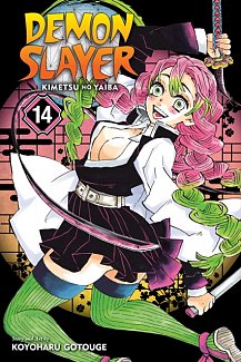 Demon Slayer: Kimetsu No Yaiba Vol. 14