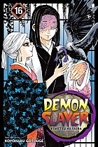 Demon Slayer: Kimetsu No Yaiba Vol. 16 manga