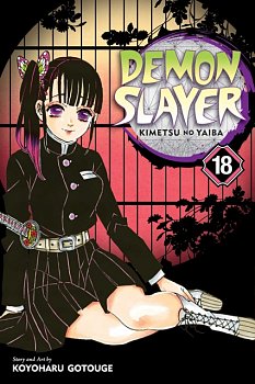 Demon Slayer: Kimetsu No Yaiba Vol. 18 - MangaShop.ro