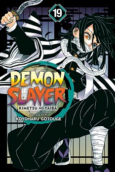 Demon Slayer: Kimetsu No Yaiba Vol. 19 - MangaShop.ro