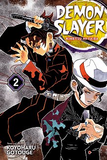 Demon Slayer: Kimetsu No Yaiba Vol.  2