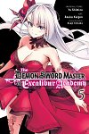 The Demon Sword Master of Excalibur Academy, Vol. 5