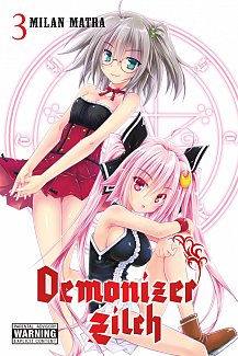 Demonizer Zilch Vol.  3