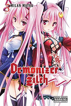 Demonizer Zilch Vol.  5 - MangaShop.ro
