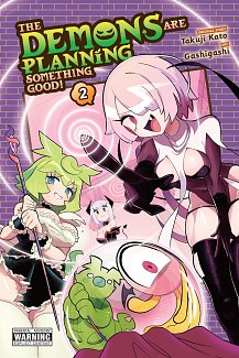 Demons Are Planning Something Good!, Vol. 2 manga