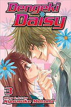 Dengeki Daisy Vol.  3 manga