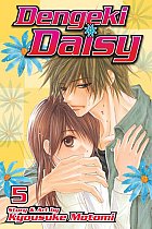 Dengeki Daisy Vol.  5 manga